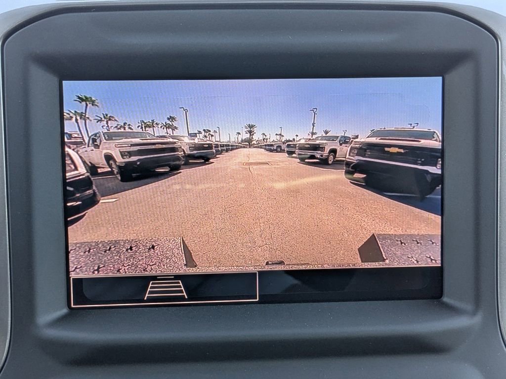 New 2026 Chevrolet Silverado 2500 W/T w/ WT Convenience Package image 23