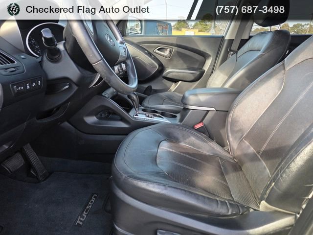 Used 2013 Hyundai Tucson Limited w/ Premium Pkg image 19