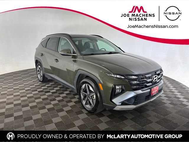 Used 2025 Hyundai Tucson SEL
