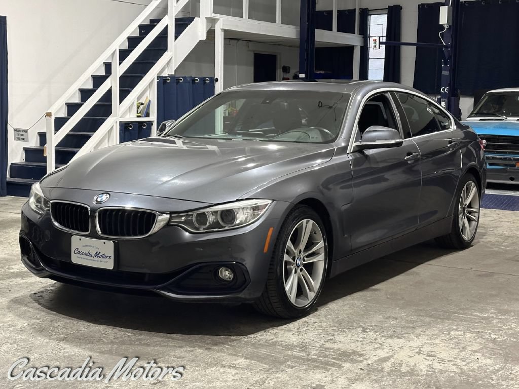 Used 2016 BMW 428i Gran Coupe RWD image 4