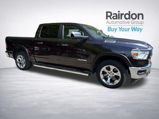 Used 2019 RAM 1500 Big Horn AWD/4WD 360° Tour