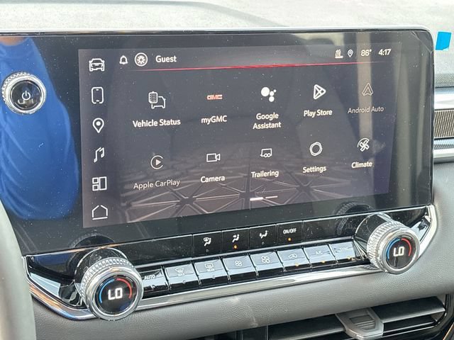 New 2026 GMC Canyon Elevation w/ Convenience Package RWD image 12