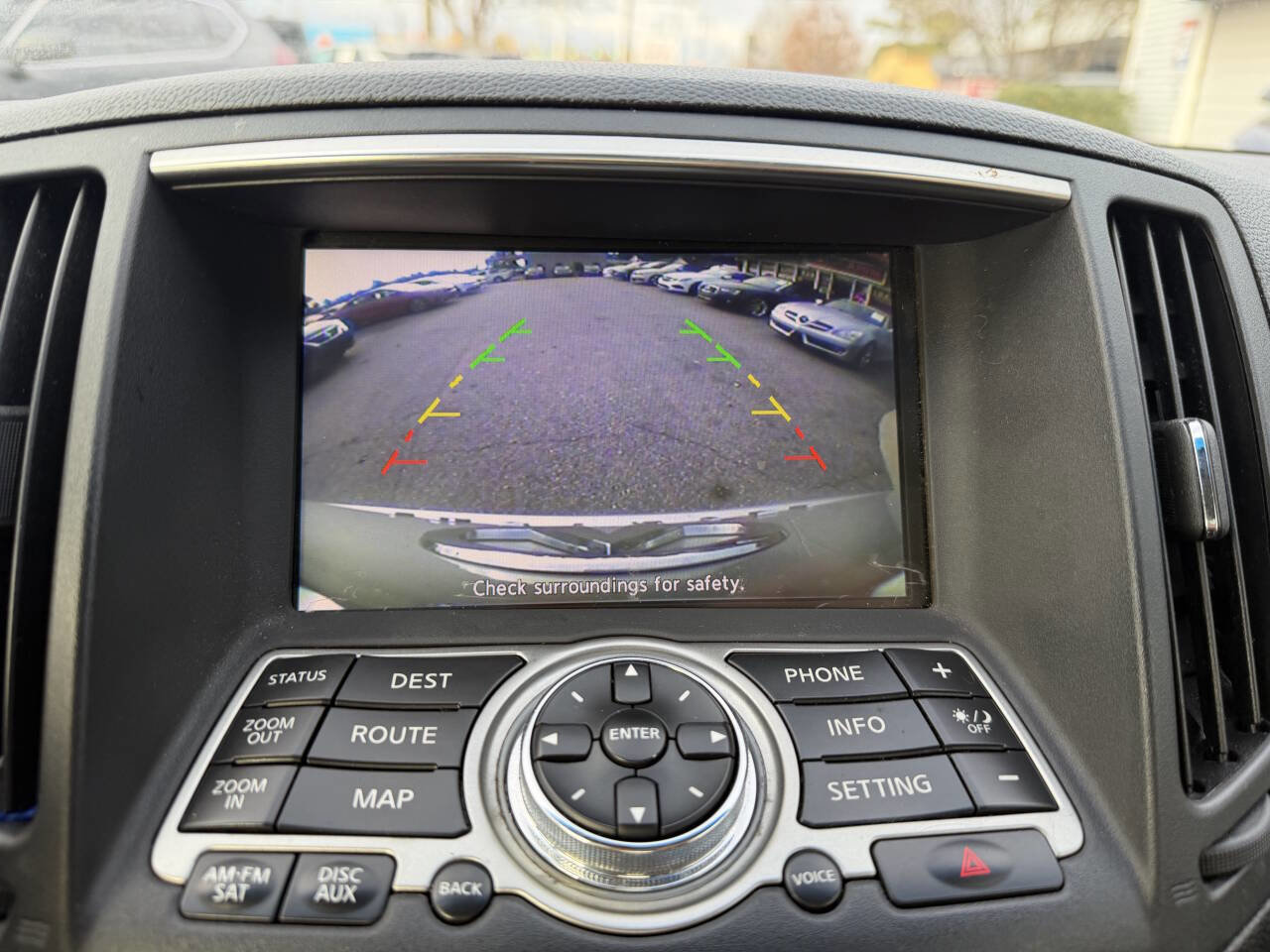 Used 2013 INFINITI G37 x Coupe w/ Premium Pkg image 24