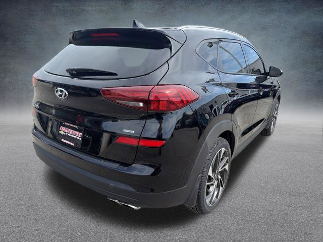 Used 2019 Hyundai Tucson Sport AWD/4WD image 7