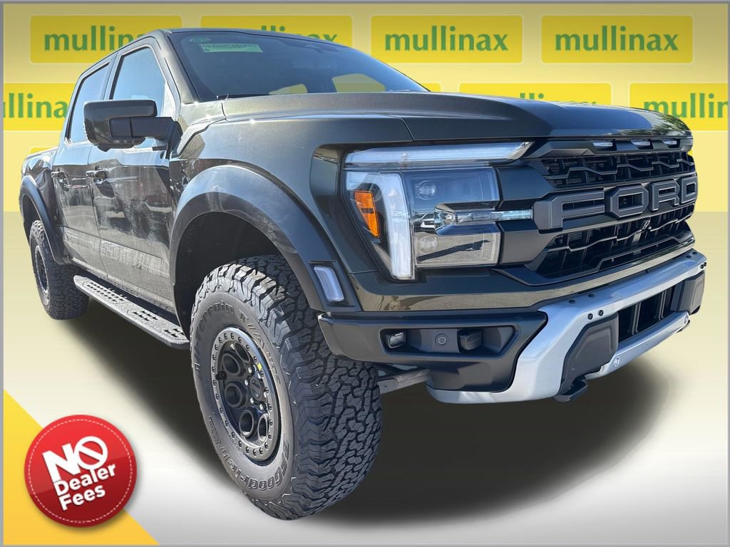 New 2026 Ford F150 Raptor