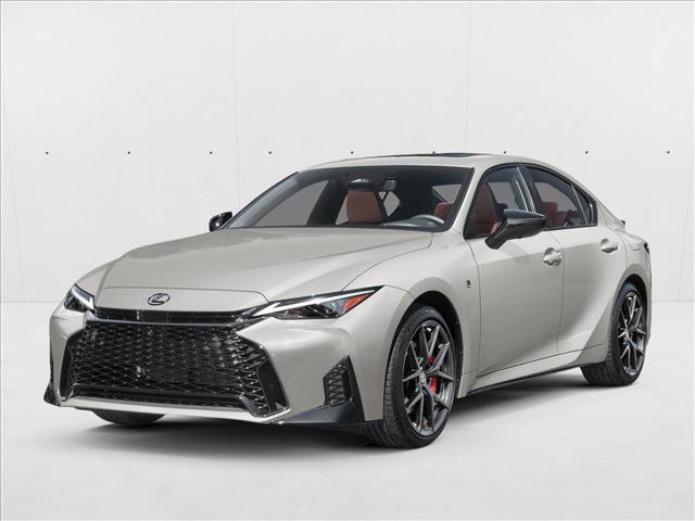 New 2026 Lexus IS 350 F Sport RWD image 1