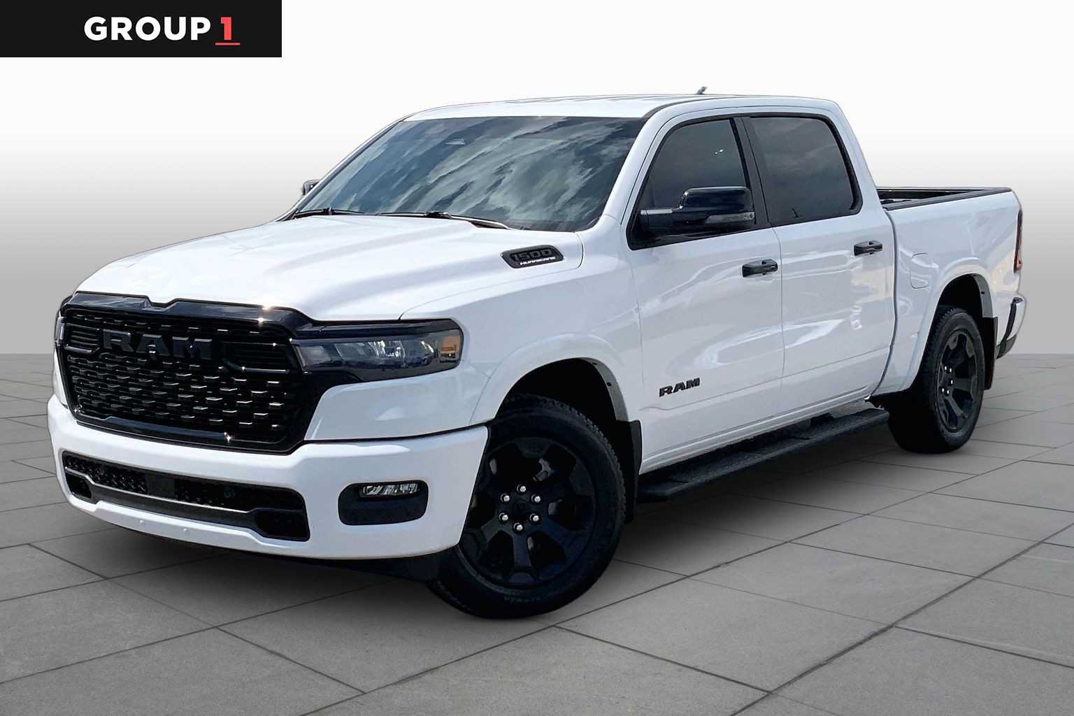 Used 2026 RAM 1500 Big Horn AWD/4WD video 1