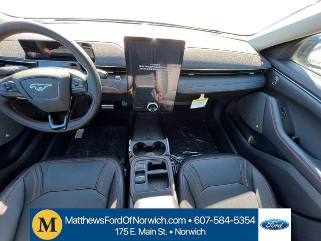New 2025 Ford Mustang Mach-E Premium w/ Sport Appearance Package AWD/4WD image 11