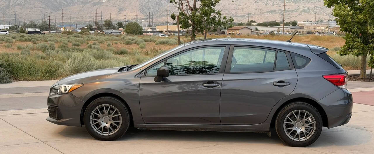 Used 2021 Subaru Impreza 2.0i AWD/4WD image 4