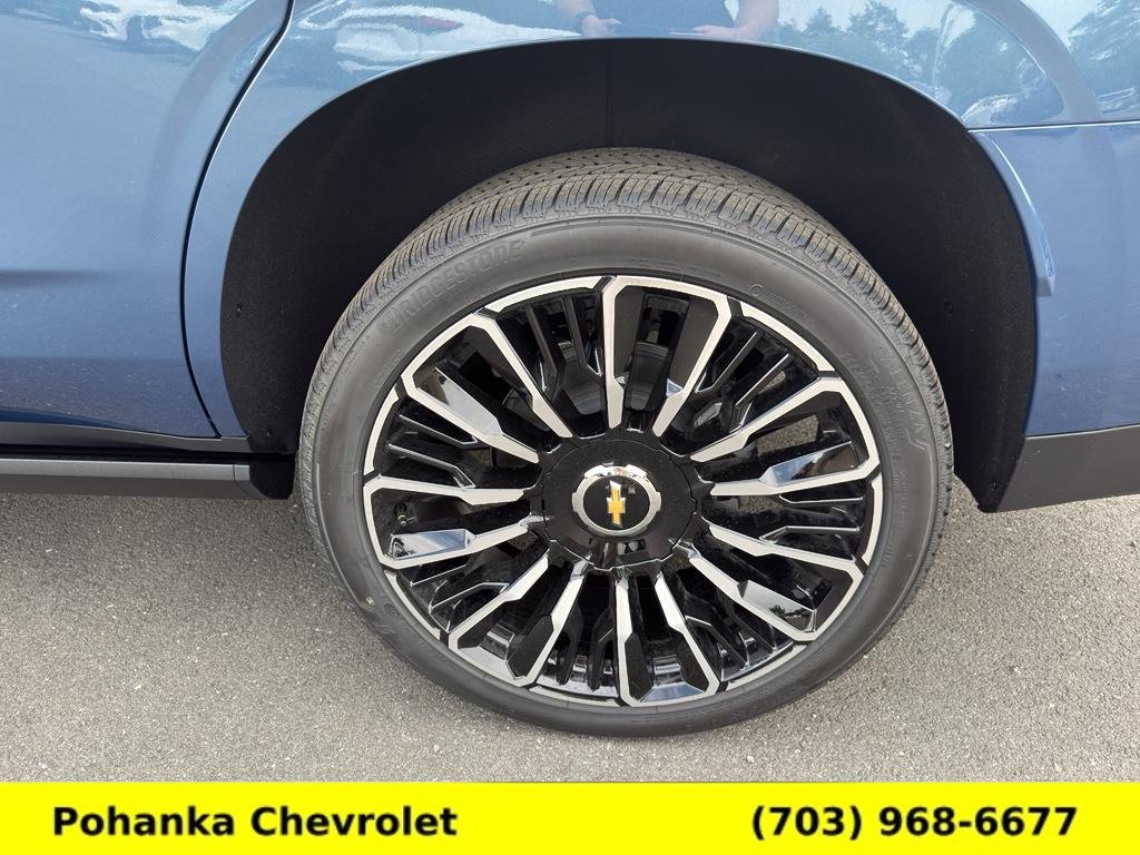 New 2026 Chevrolet Tahoe High Country AWD/4WD image 25