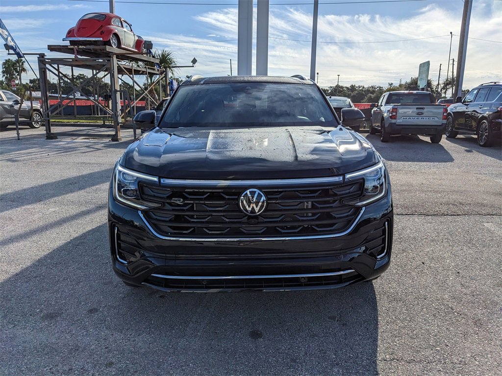 New 2026 Volkswagen Atlas Cross Sport SEL Premium R-Line image 11