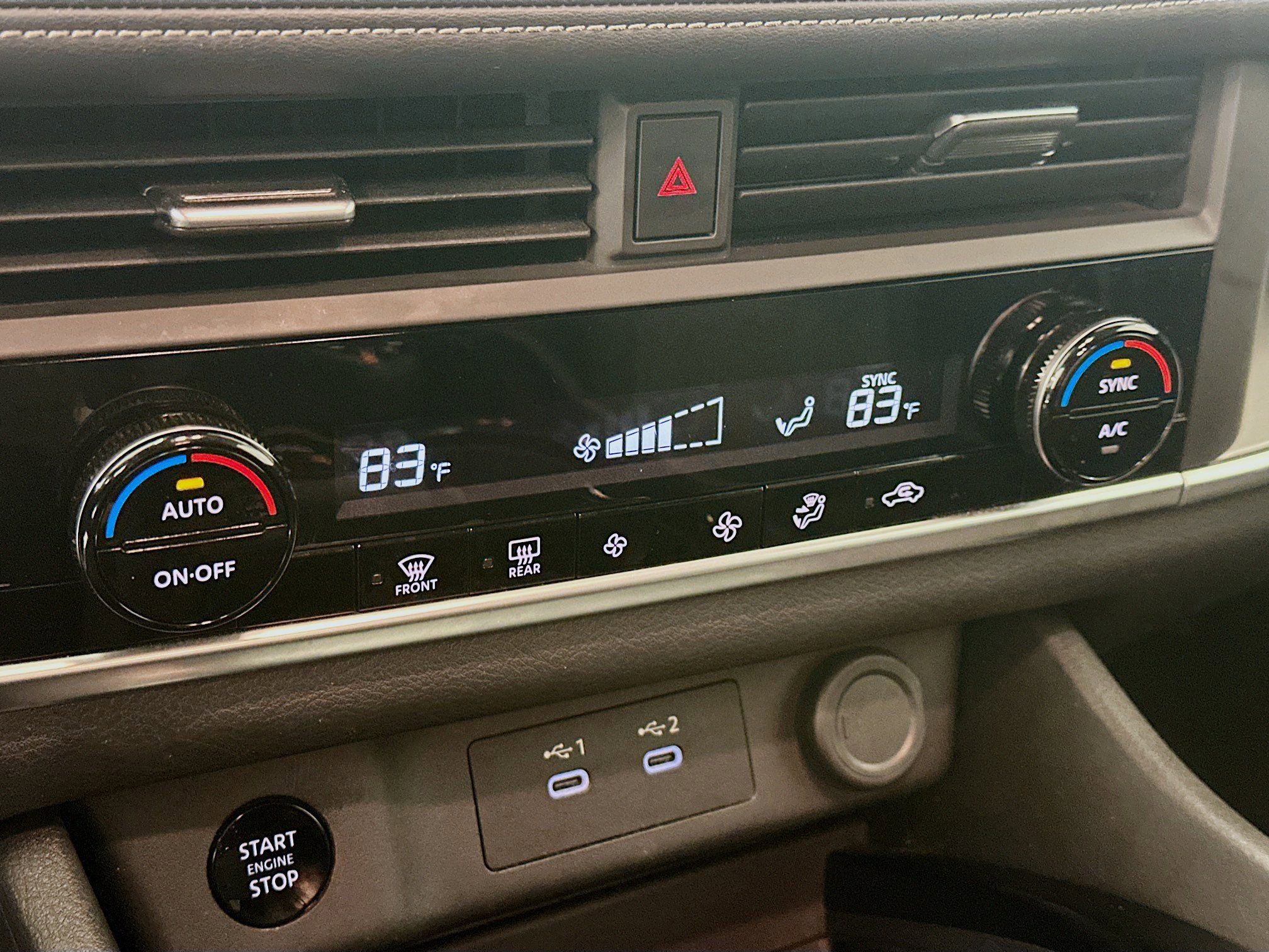 Used 2025 Nissan Rogue SV image 23