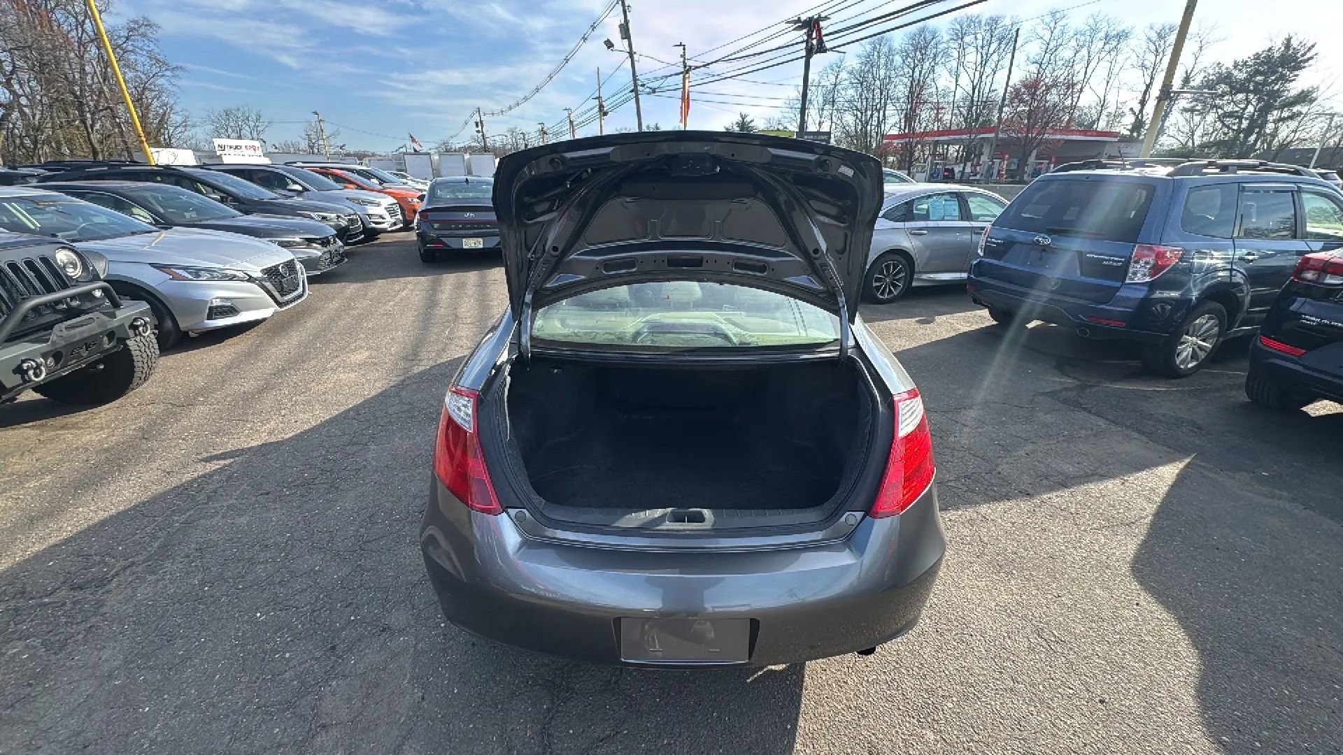 Used 2008 Honda Accord EX-L image 15