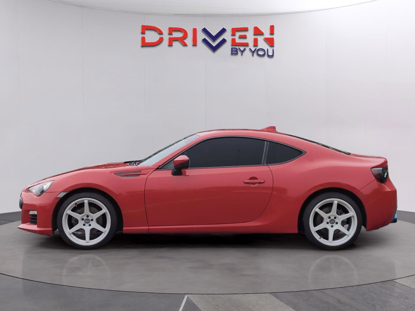 Used 2016 Subaru BRZ Premium RWD image 2