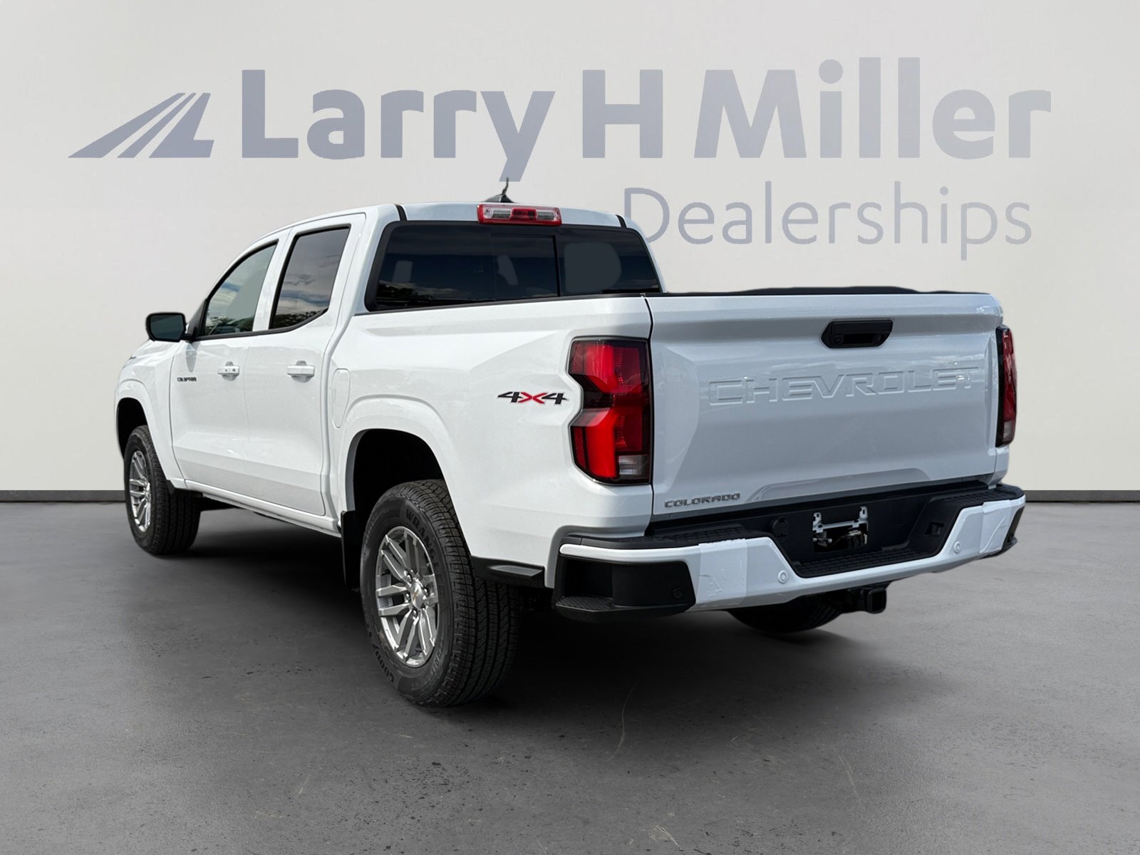 New 2026 Chevrolet Colorado LT w/ LT Convenience Package image 3
