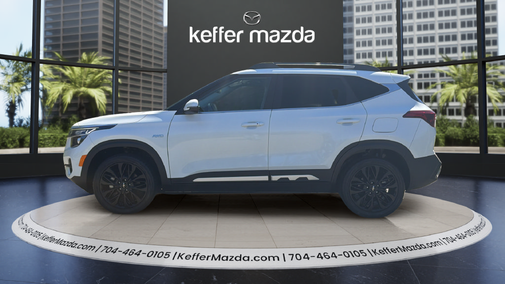 Used 2023 Kia Seltos Nightfall Edition AWD/4WD image 4