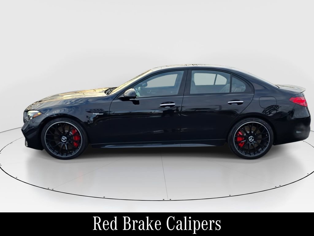 Used 2025 Mercedes-Benz C 36 AMG S image 9