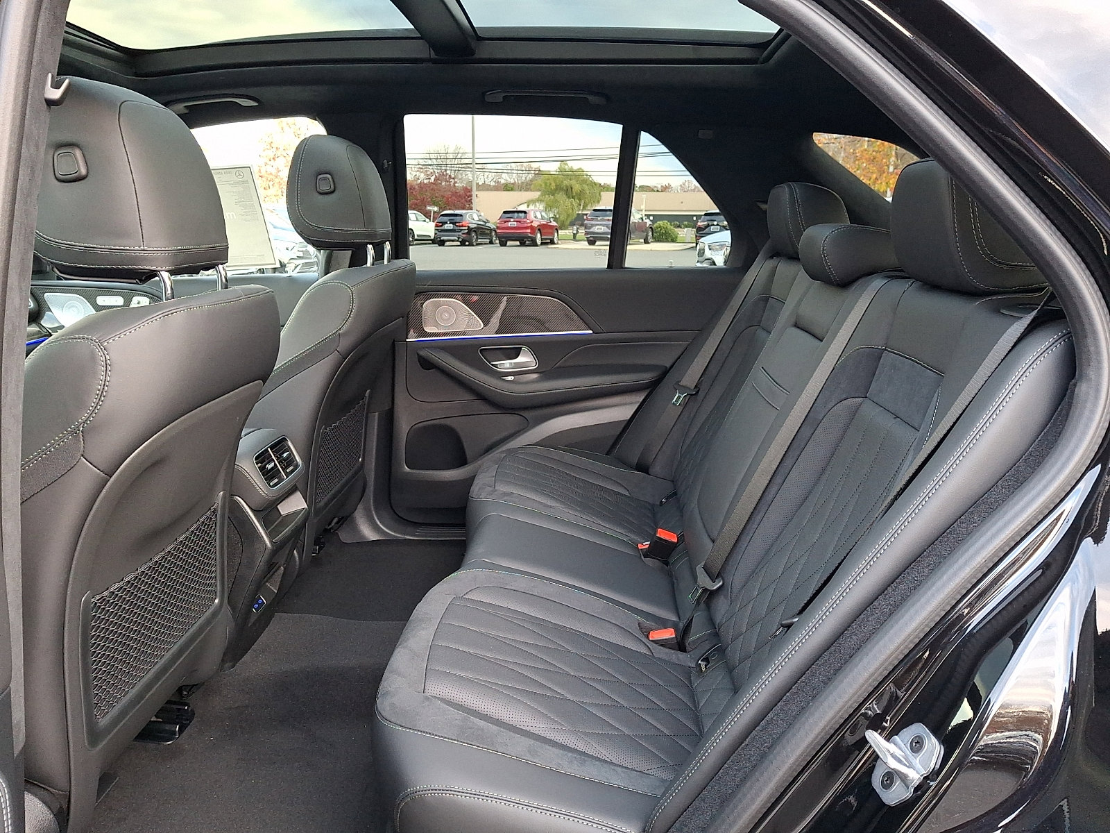 New 2026 Mercedes-Benz GLE 63 AMG S image 6