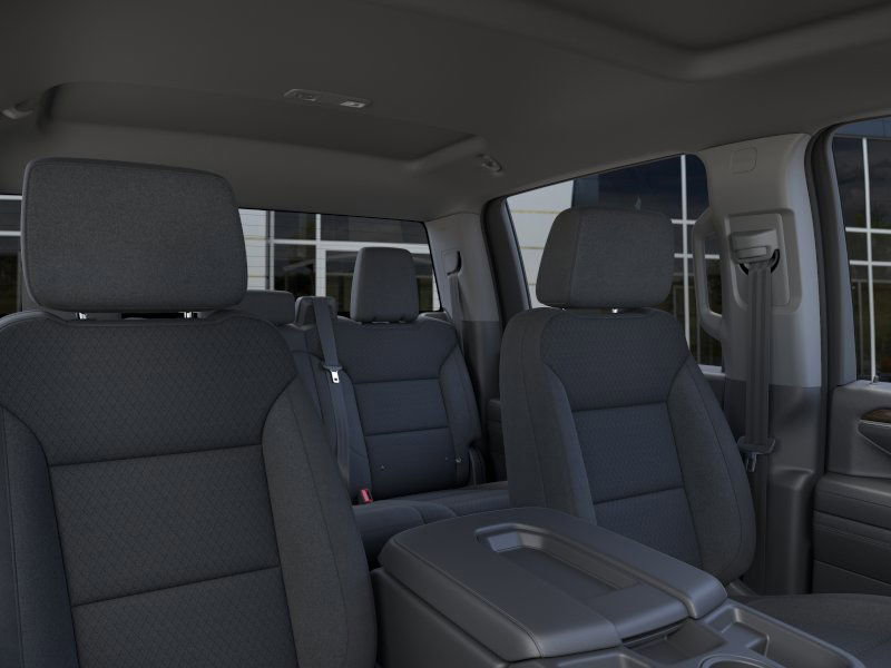 New 2026 GMC Sierra 2500 SLE image 25