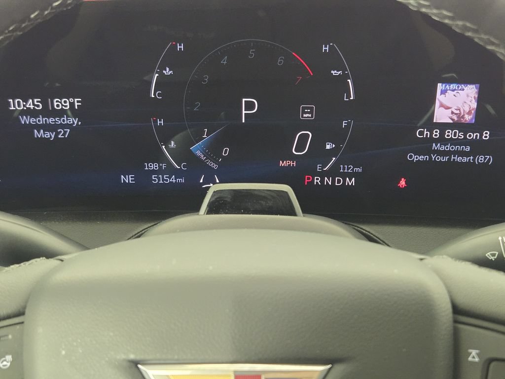 Used 2026 Cadillac CT5 Sport RWD image 16