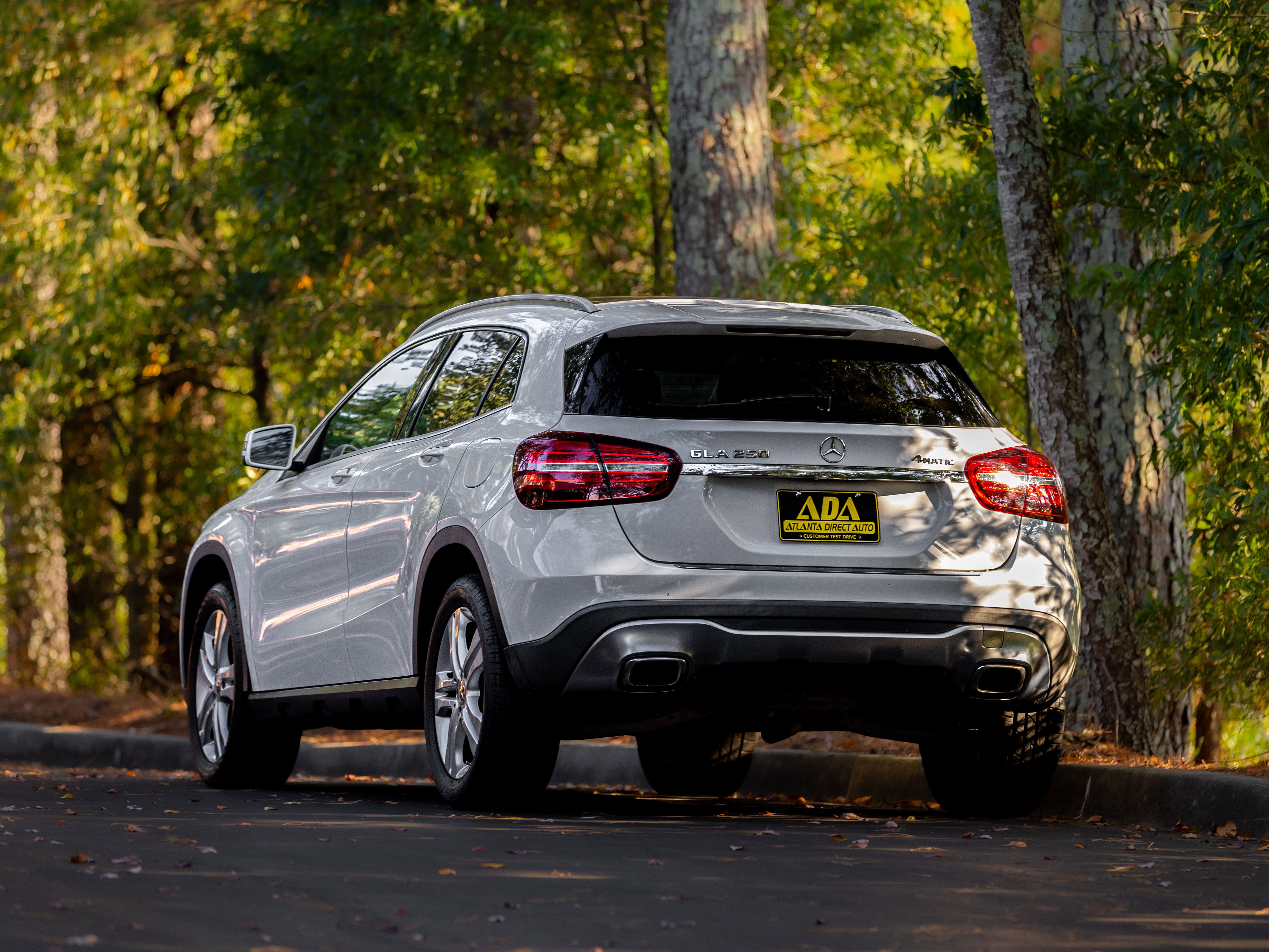 Used 2019 Mercedes-Benz GLA 250 4MATIC w/ Convenience Package image 47