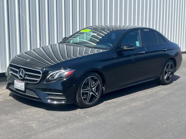 Certified 2018 Mercedes-Benz E 300 image 1