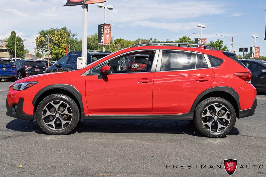 Used 2021 Subaru Crosstrek 2.5i Limited w/ Moonroof Package 2 AWD/4WD image 15