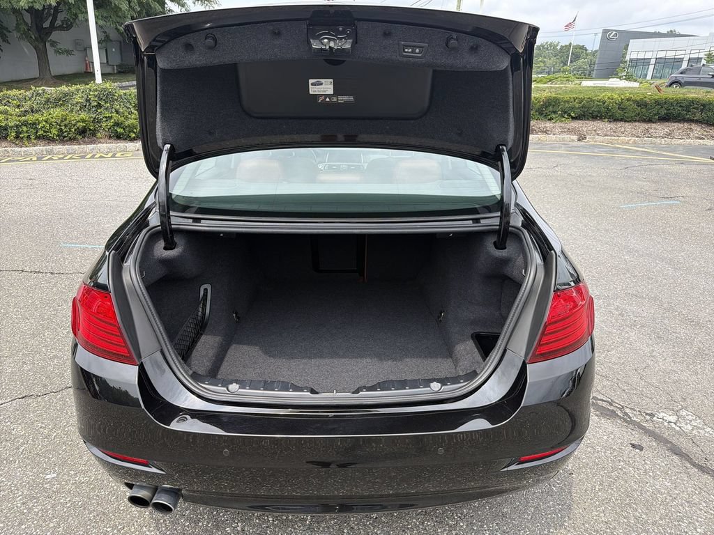 Used 2016 BMW 528i xDrive Sedan AWD/4WD image 27