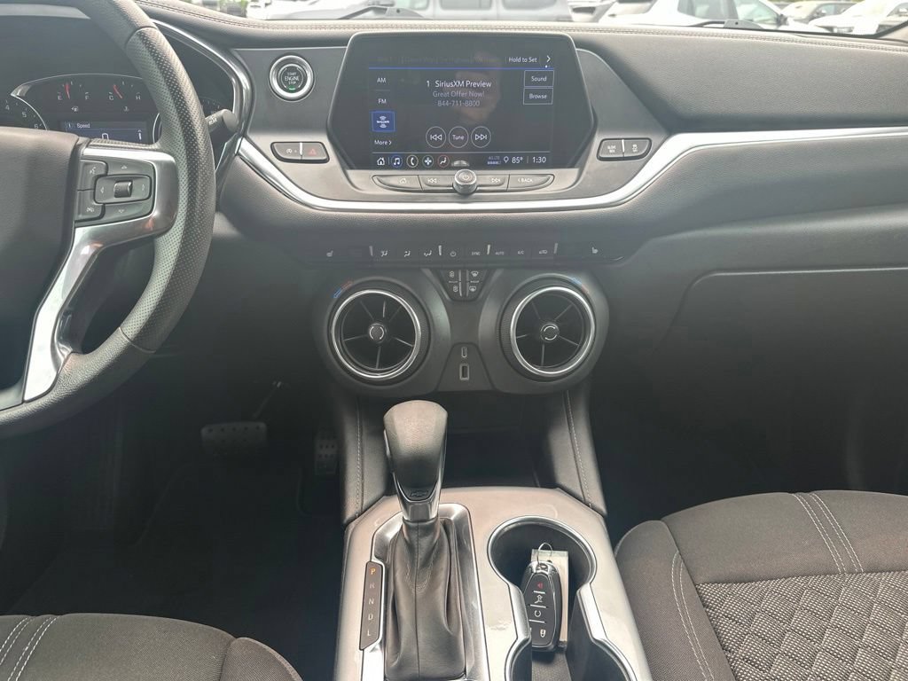 Used 2021 Chevrolet Blazer LT FWD image 22