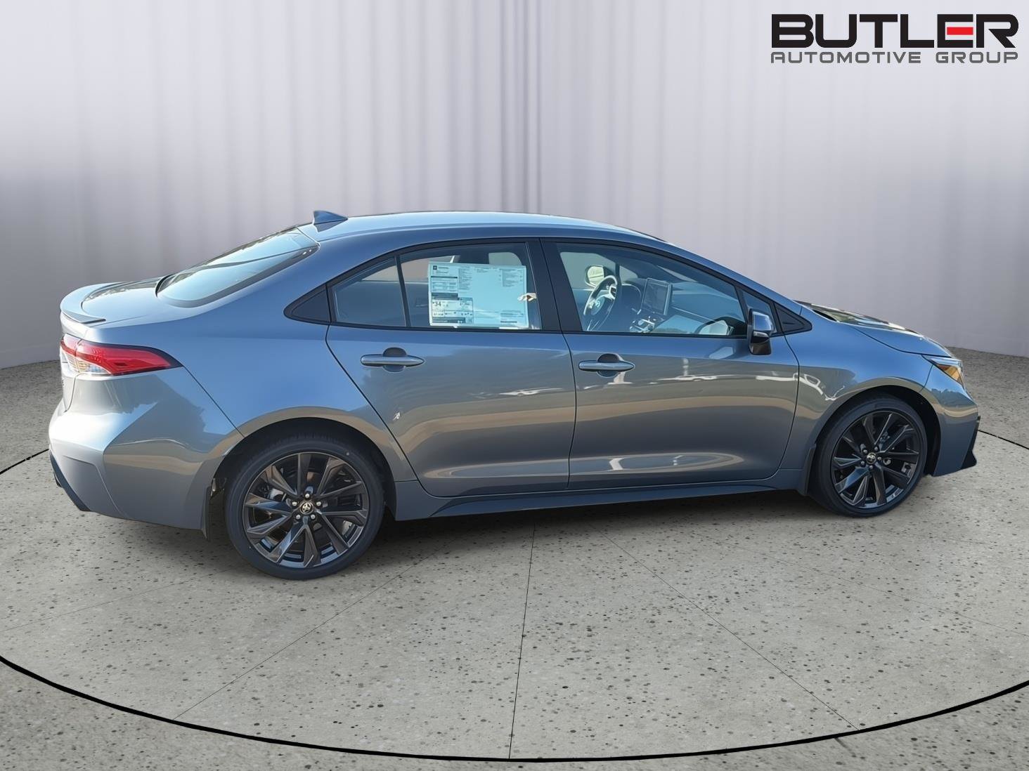 New 2026 Toyota Corolla SE FWD image 7