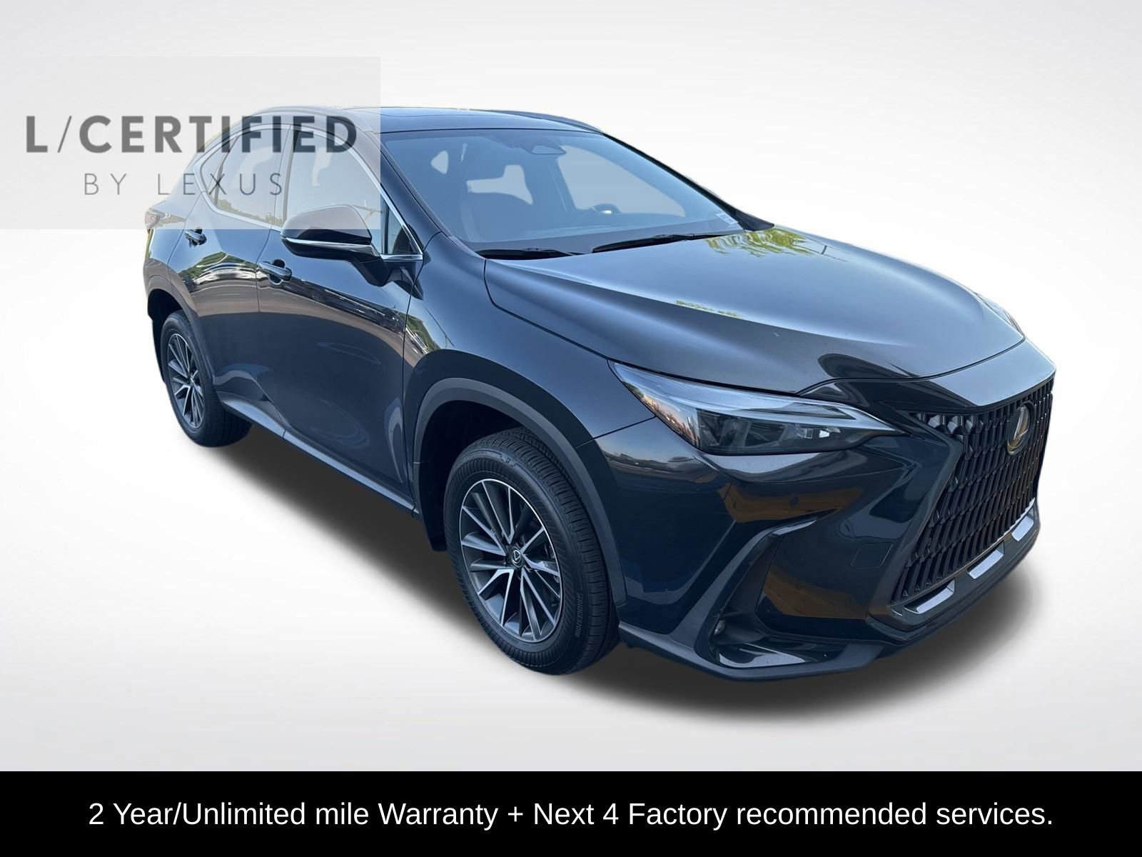 Used 2024 Lexus NX 350 AWD image 1