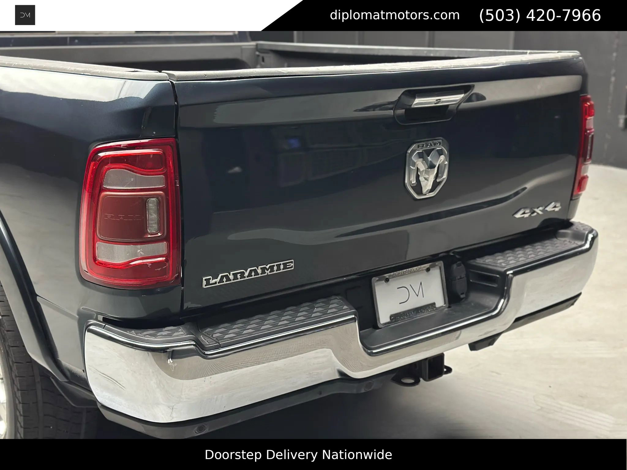 Used 2019 RAM 2500 Laramie image 16
