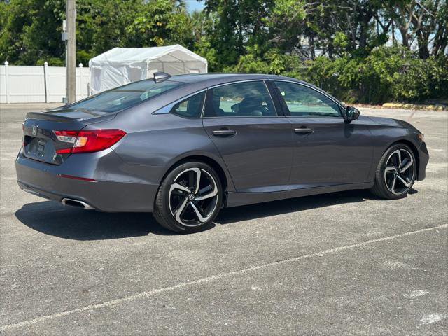 Used 2019 Honda Accord LX image 7