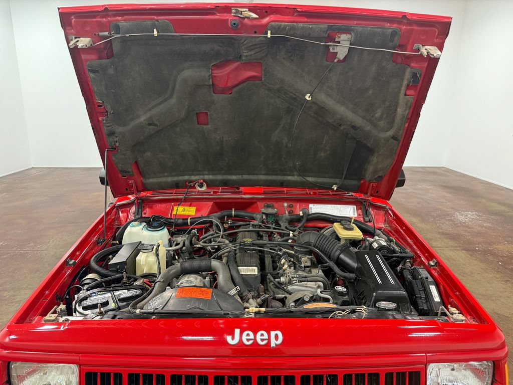 Used 1994 Jeep Cherokee Country AWD/4WD image 19