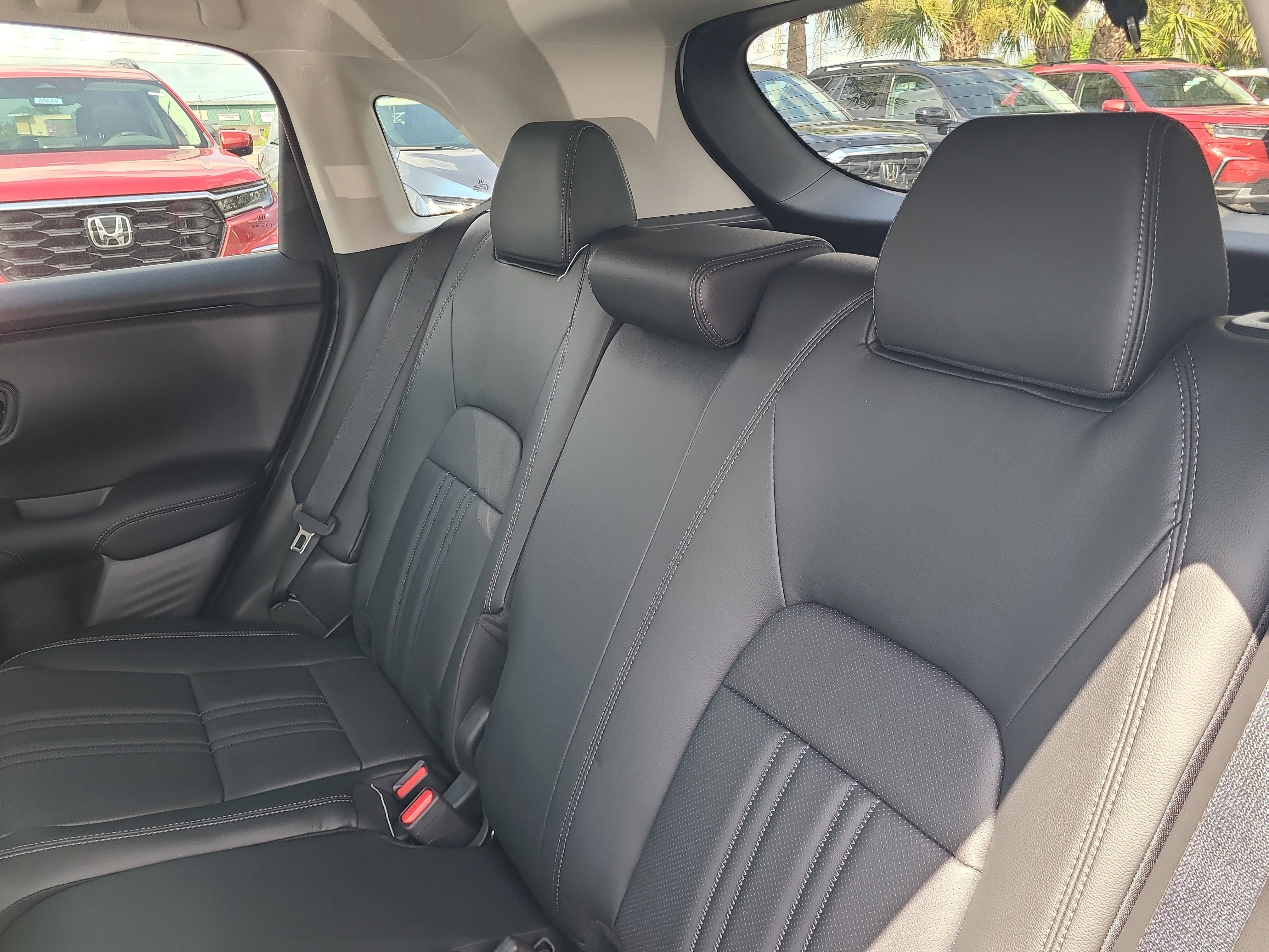 New 2026 Honda HR-V EX-L image 20