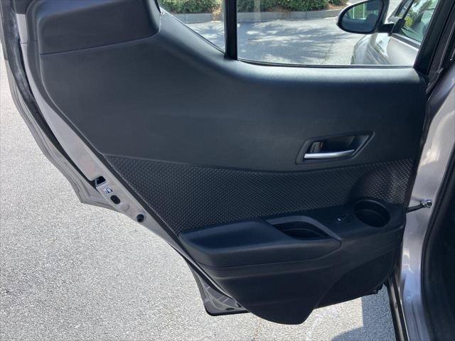 Certified 2018 Toyota C-HR XLE FWD image 21