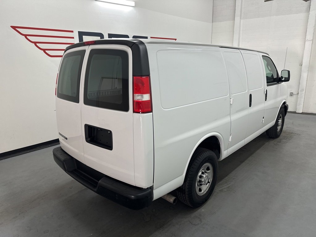 Used 2020 Chevrolet Express 2500 image 5