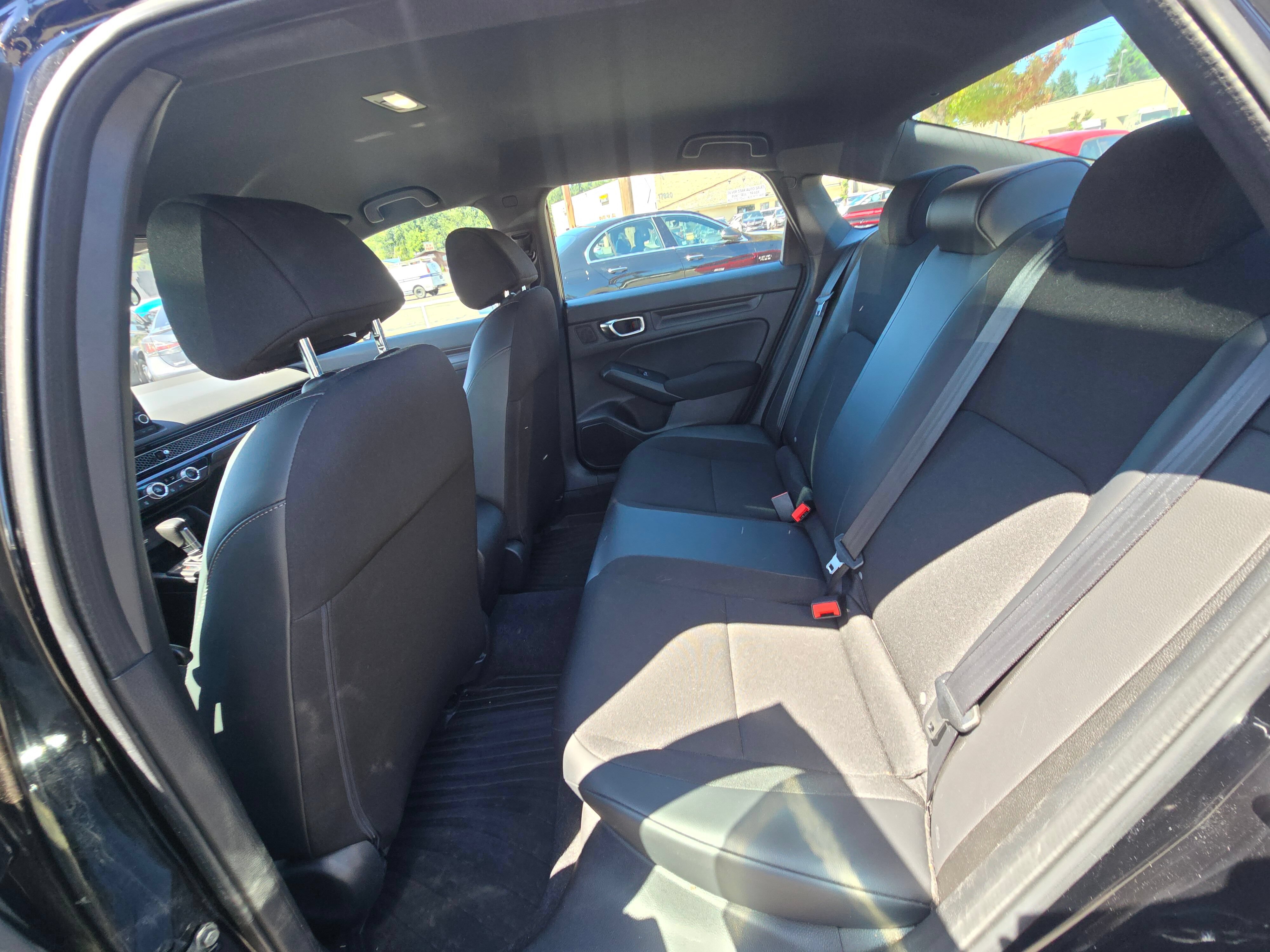 Used 2022 Honda Civic Sport image 16