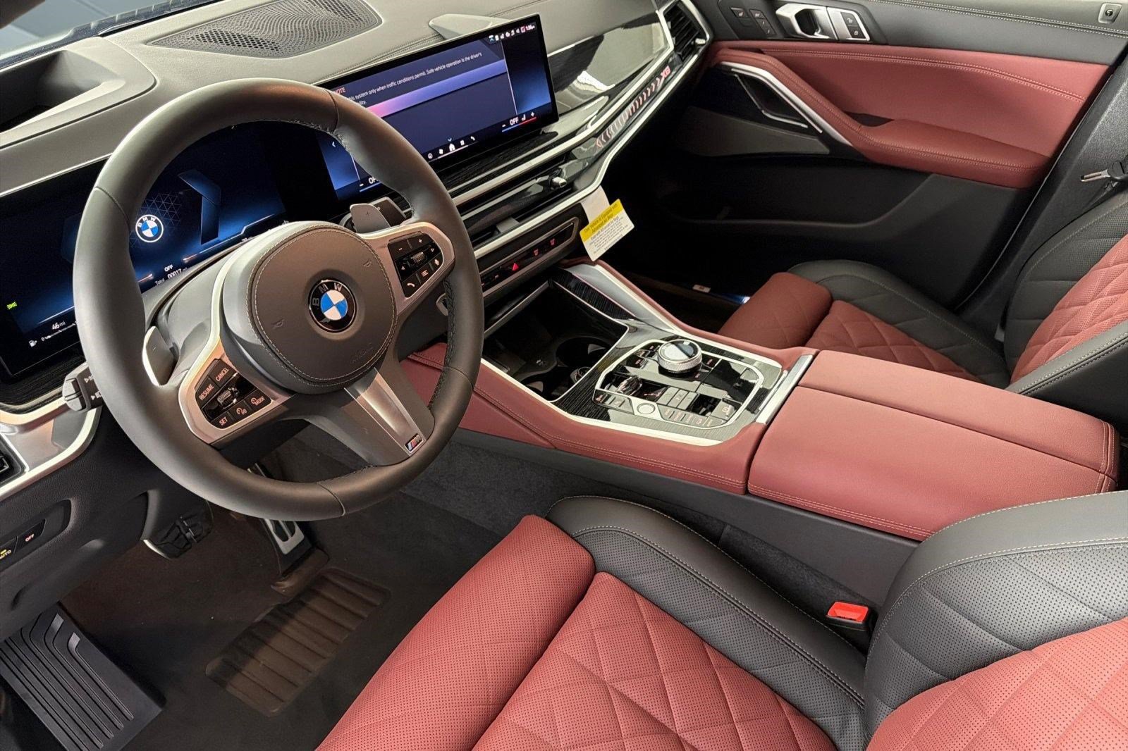 New 2027 BMW X6 xDrive40i w/ Executive Package AWD/4WD image 4