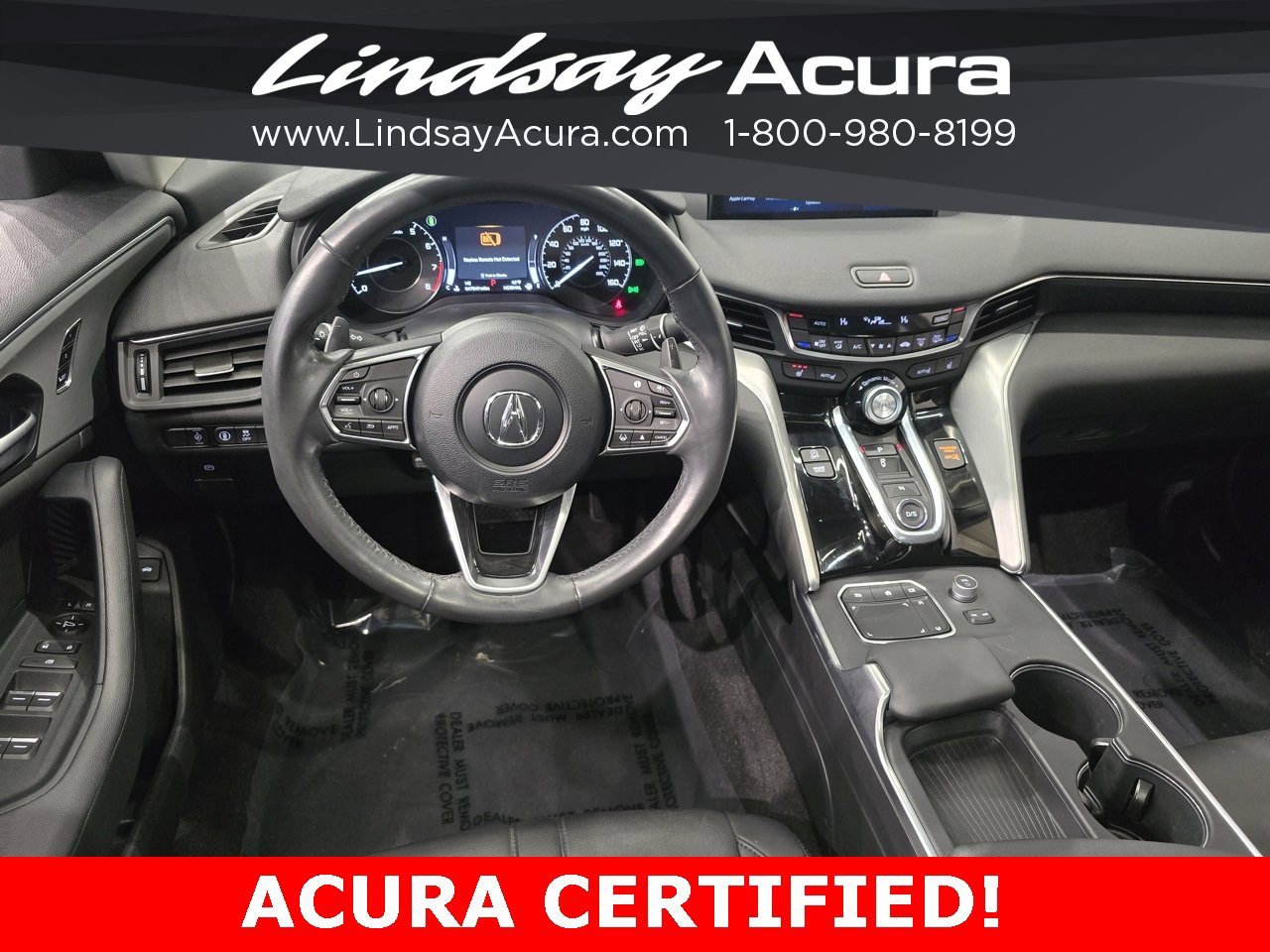 Certified 2023 Acura TLX image 11
