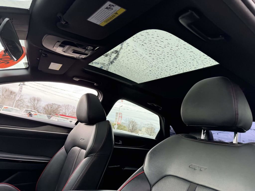 Used 2023 Kia K5 GT w/ GT1 Package FWD image 15