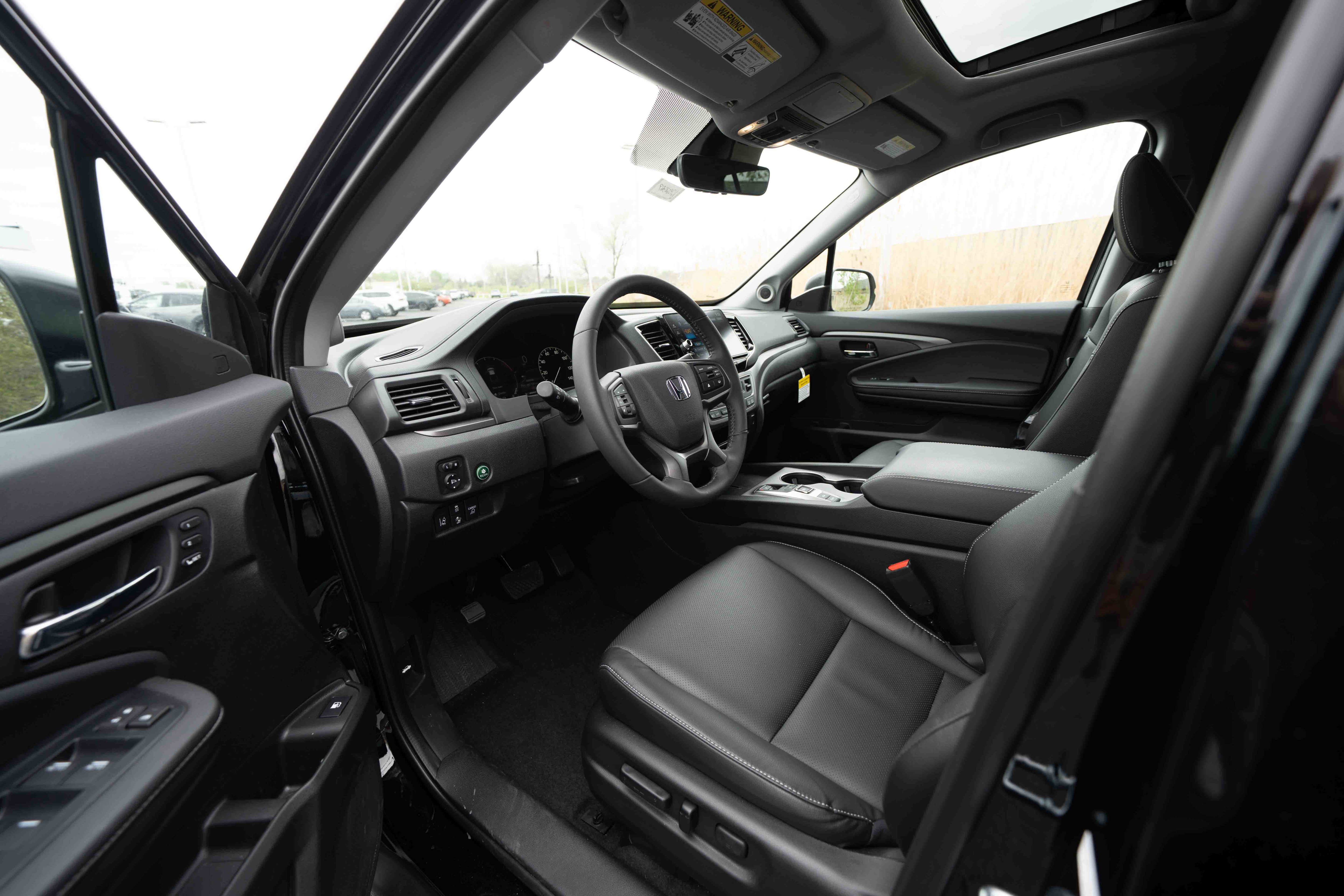 New 2026 Honda Ridgeline RTL image 8