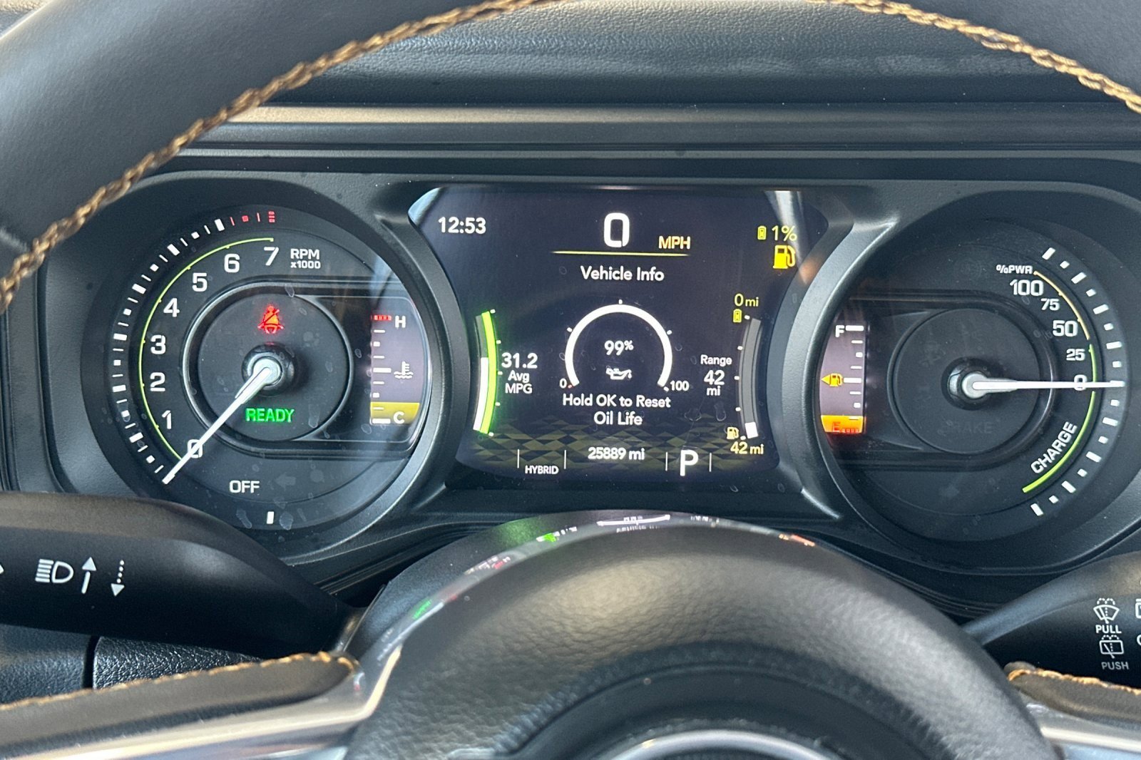 Used 2024 Jeep Wrangler Unlimited Sahara AWD/4WD image 23