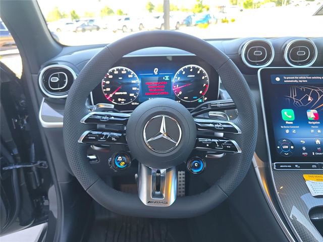 New 2026 Mercedes-Benz GLC 43 AMG 4MATIC image 32