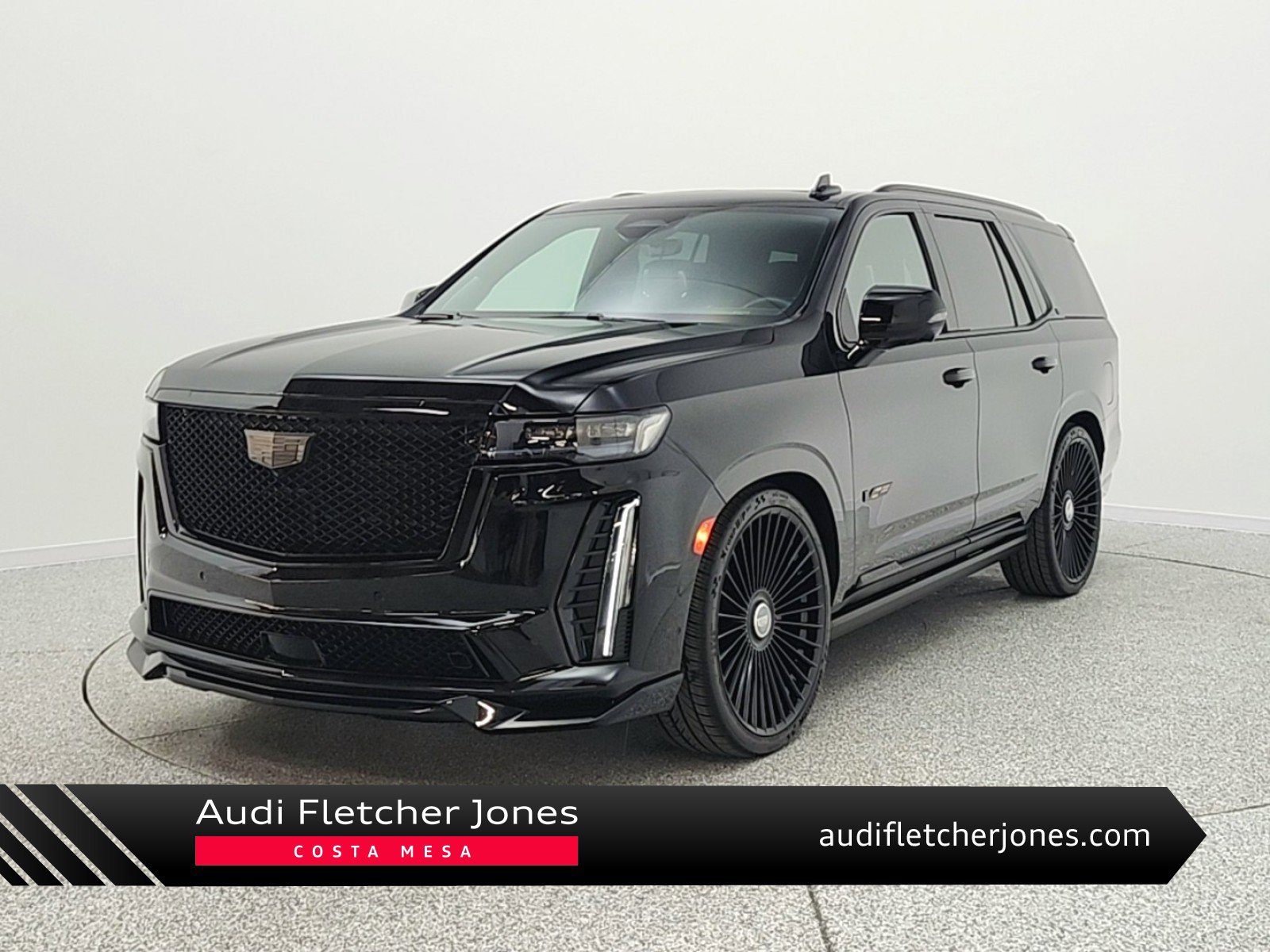 Used 2023 Cadillac Escalade V image 1