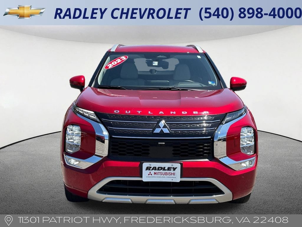 Used 2023 Mitsubishi Outlander SEL 40th Anniversary AWD/4WD image 22