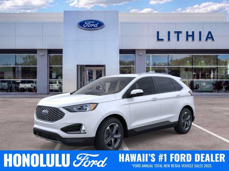 New 2024 Ford Edge SEL w/ Convenience Package