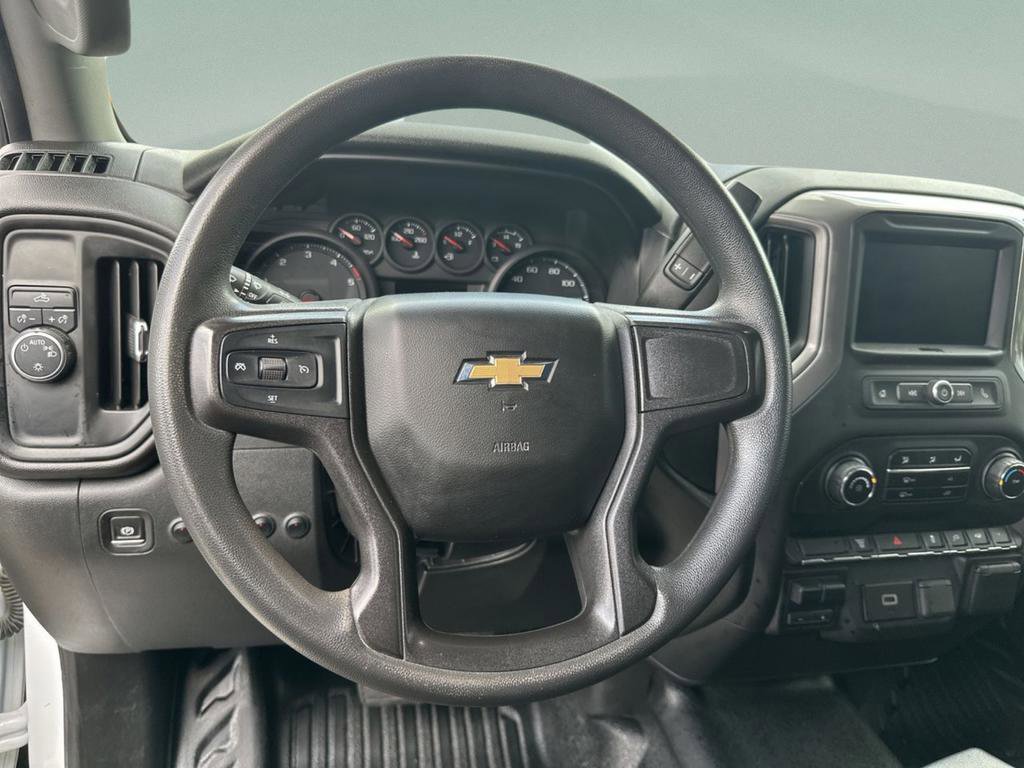 Used 2020 Chevrolet Silverado 3500 W/T w/ WT Convenience Package RWD image 24