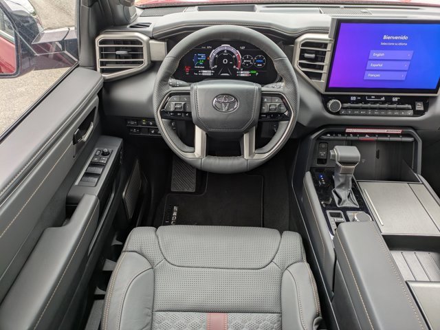 New 2026 Toyota Sequoia Capstone image 19