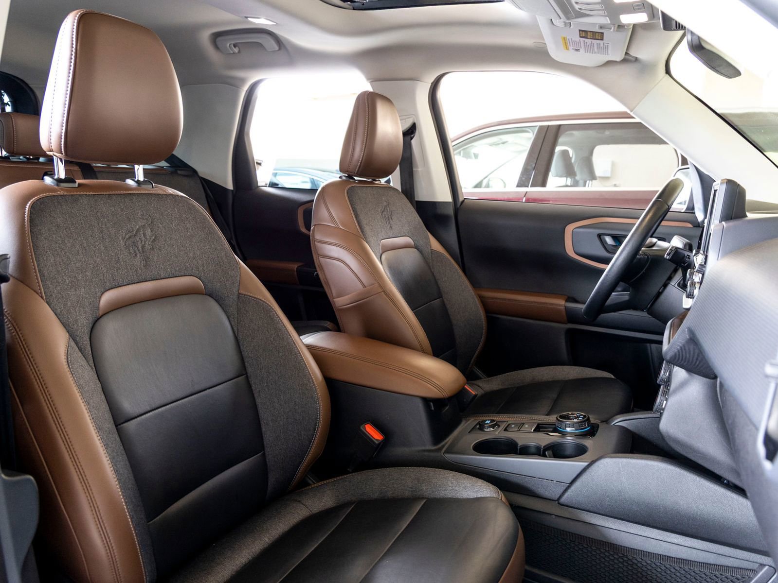 Used 2022 Ford Bronco Sport Outer Banks w/ Tech Package image 26